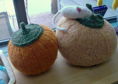 Felt Pumpkins photo 8
