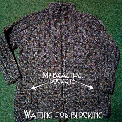 Cardigan Jacket