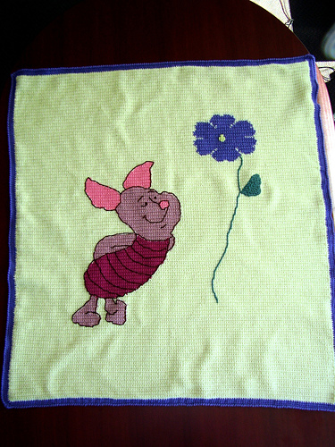 Pooh Snuggle-Ups - Piglet