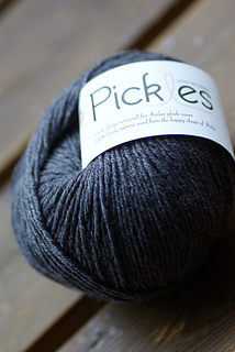 Ravelry: Pickles Extra Fine Merino