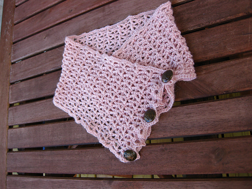Albertine neck warmer