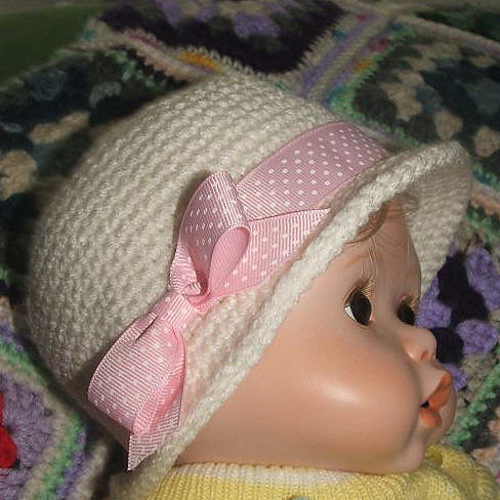 My Sweetheart Cloche