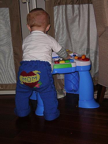 Biker Babe Longies/Shorties
