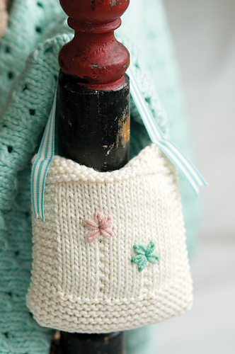 Lavender Sachet