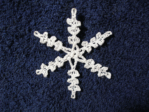 Snowflake 5