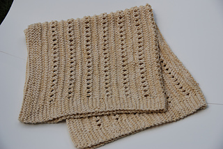 ravelry baby blanket