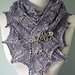 Trinity Shawlette pattern 