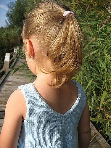 French Holiday - Girls' Dress photo 2