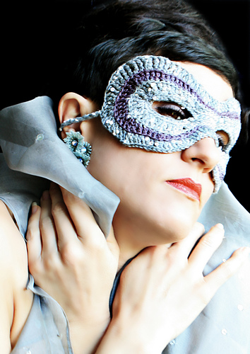 Crochet Mask