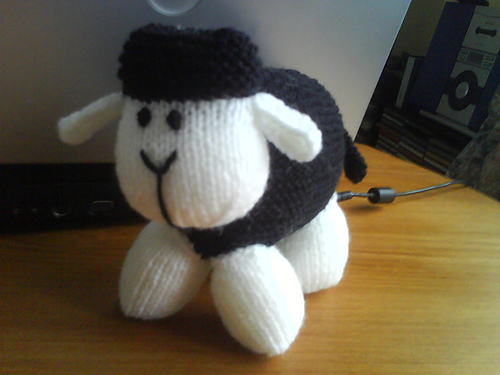 Cynthia's Sheep