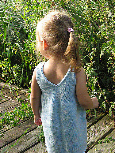 French Holiday - Girls' Dress photo 3