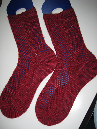 Warm Up Socks