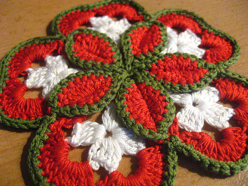Starburst Hotpad photo 6
