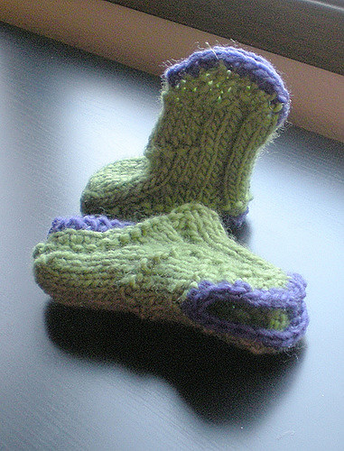 Cowboy Booties