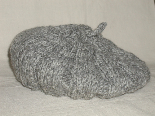 #11 - Ribby Beret