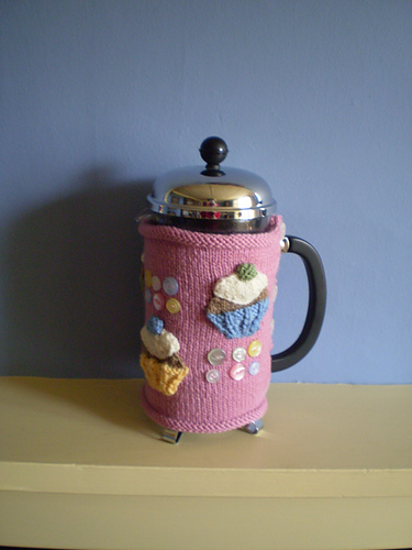 Coffee and Cake