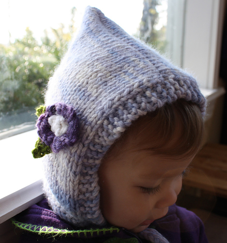 Ravelry: Blue Bonnet pattern by Debbie Bliemel