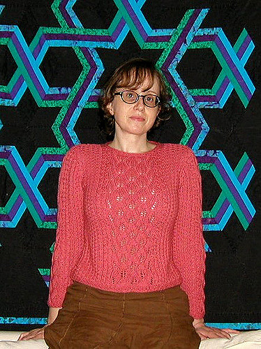 #24 Leaf Pullover