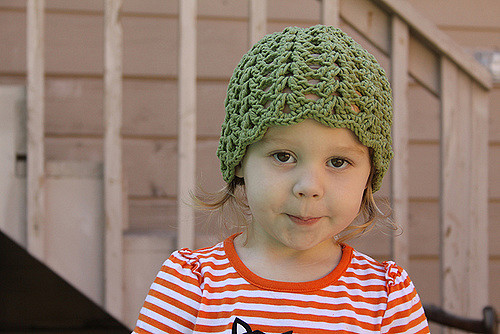 Sweet Shells Beanie