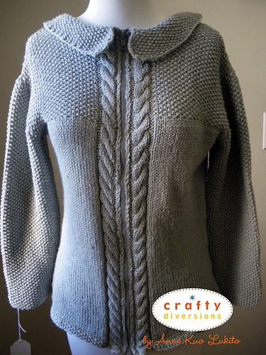Clandestine Cables Jacket 