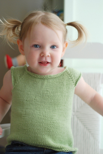 Country Toddler