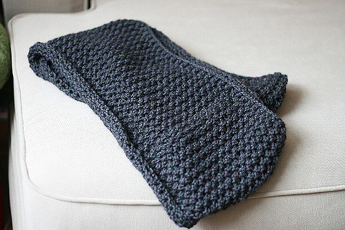 5th Avenue Infinity Scarf photo 5