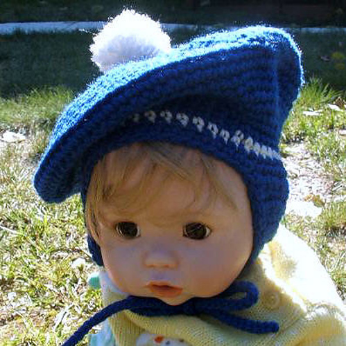 Little Man Beret