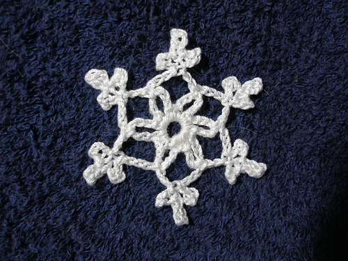 Snowflake 4