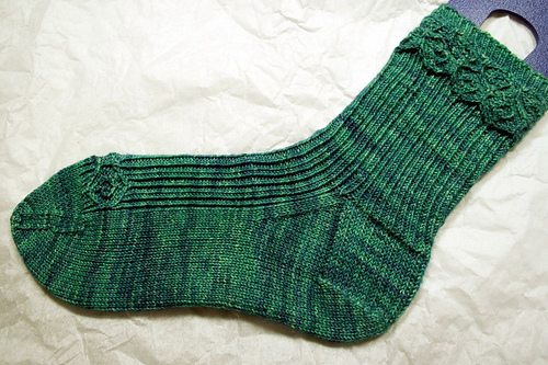Emerald City Socks