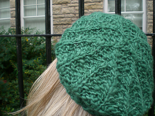 Mistake Rib Beret
