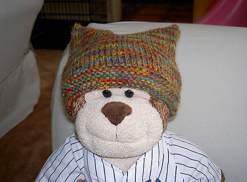 Easiest Baby Hat photo 10