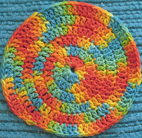 Spiral Hotpad