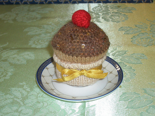 Coffee Cupcake