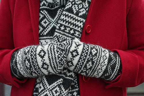 Min Ulla Mittens