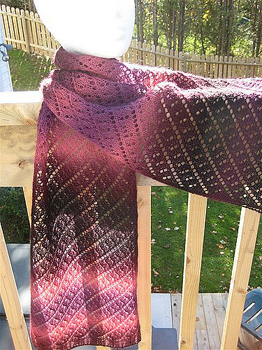 Seine Scarf