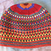 Slip Stitch Stash Hat pattern 