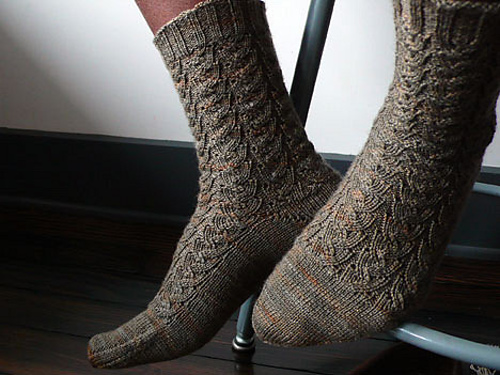 Hayrick Sock