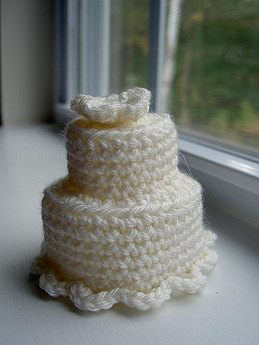 Two-Tier Cake