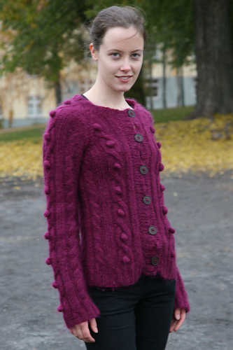 #17 Cardigan