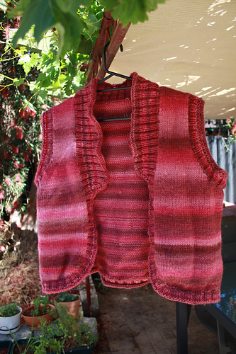 Kaleidoscope Vest
