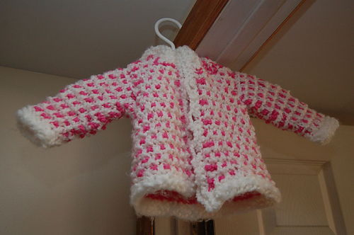 Hearts and Texture Jacket