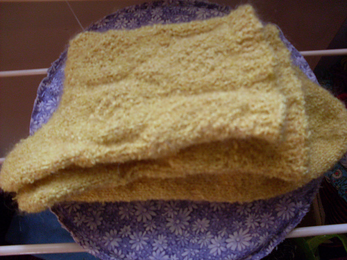 Orangeade sock