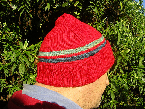 Ravelry: Sailors' Society Hat pattern 