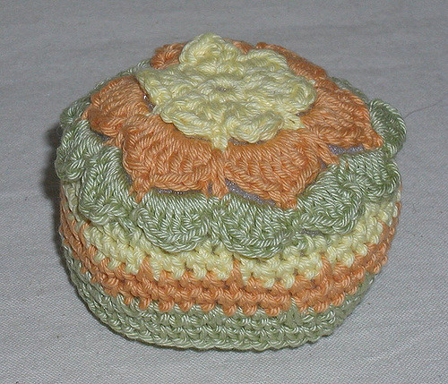 #49-51 Flower Pincushion