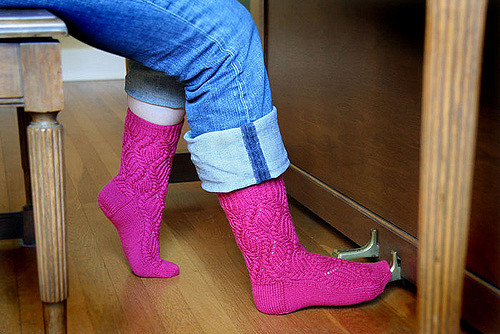 Mayberry Socks