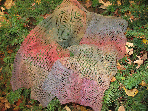 Symphony Scarf