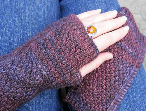 Mulled Wine Mitts