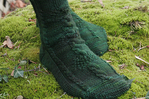 Enchanted Forest Fingering Weight