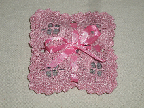 #18 Potpourri Sachet