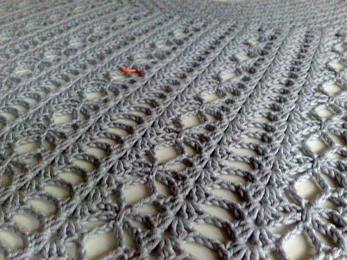 # 36 Crochet Dress